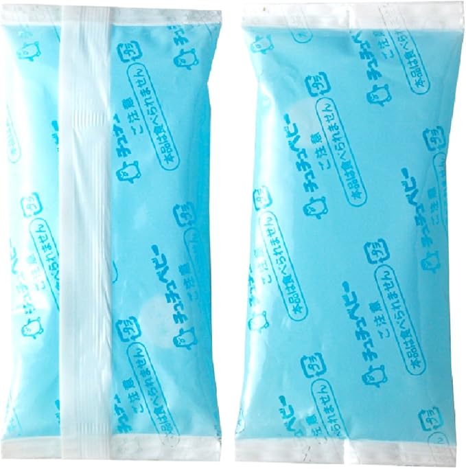 Amazon Co Jp チュチュベビー わきの下専用ちょいパットアイス スペアジェル2個付 ドラッグストア