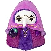 Squishable - Alter Ego Plague Doctor - Fortune Teller - Alter Ego Collection - 6 in - Soft Toy Collectible Stuffed Animal - Beans