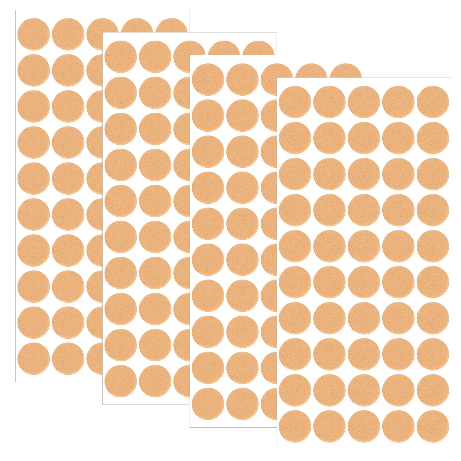 Photo 1 of 200PCS Earring Covers for Sports, Ear Lobe Support Patches Earring Support Patches Earring Backs Replacement Waterproof Lifting Patches Ear Lobe Support Backs for Supporting Large Heavy Earrings