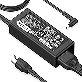 Charger Compatible with Acer Chromebook 11 13 14 15, Swift 3, Aspire 5 3 1, Spin 1 3 5, 65W 45W (3.0 * 1.1MM) Fast Power Adap