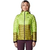 Mountain Hardwear womens Ghost Whisperer Hoody