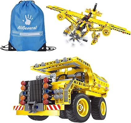 kit de construccion para niños