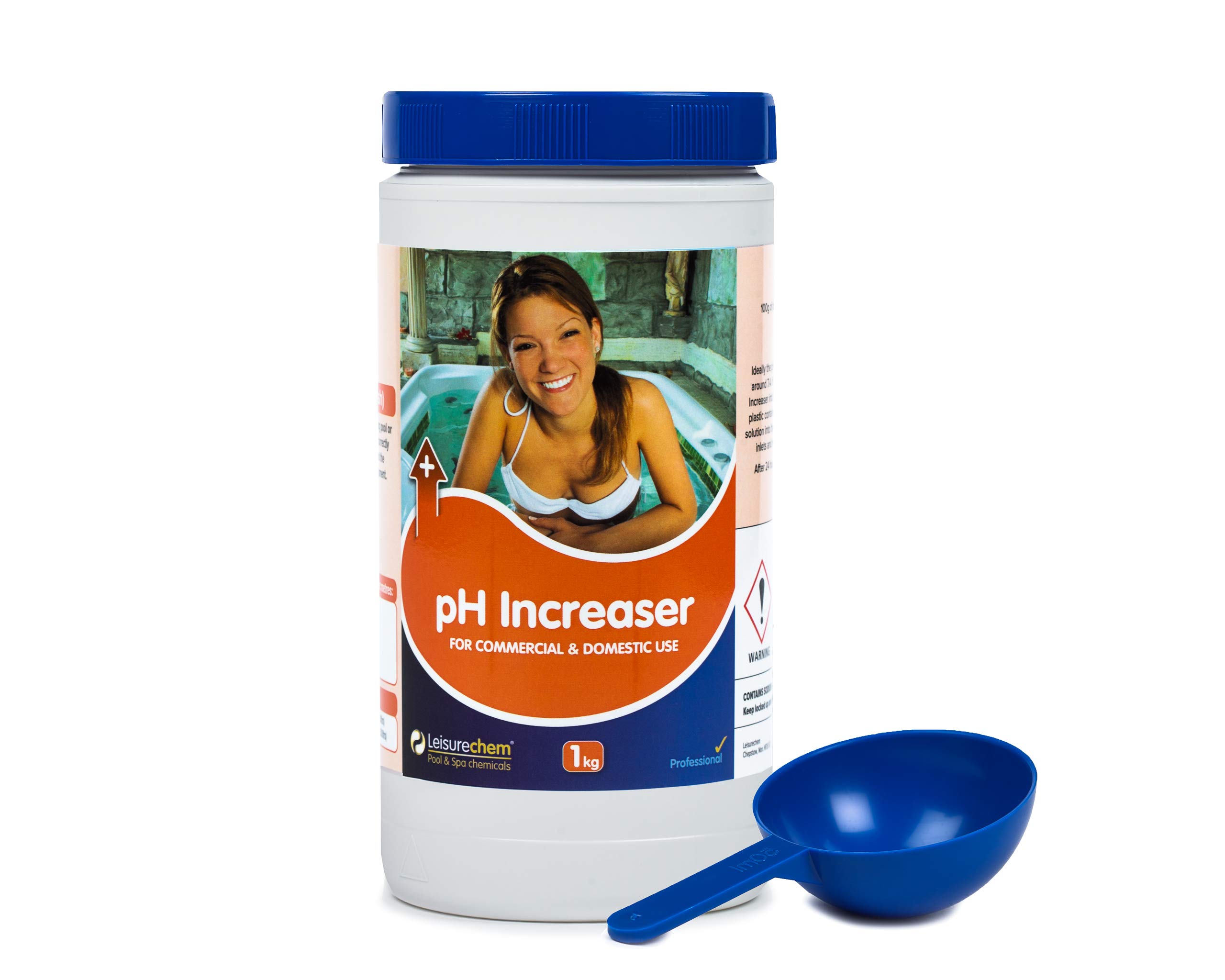 LeisureChem Universal pH increaser 1Kg