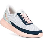 Kizik Slip On Sneakers: Athens - Comfortable All-Day Wear, Hands Free Convenience, Breathable Knit Top, Mens &amp; Womens Walking Shoes with Arch Support