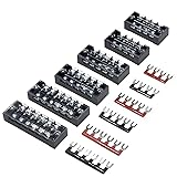 MILAPEAK Terminal Block and Strip - 6 Sets 4/5/6