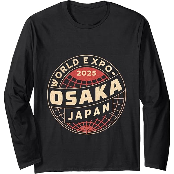 Amazon.com: World Expo 2025 Osaka Japan brings together culture