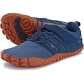 WHITIN Men's Minimalist Trail Runner | Wide Toe Box | Barefoot Inspired