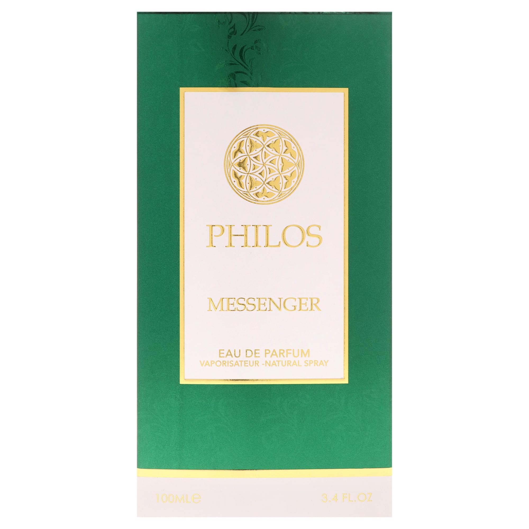 Maison Alhambra Philos Messenger Eau de Parfum Spray für Uni, 100 ml 5