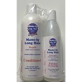 Mane-ly Long Hair SHOCK! Treatment