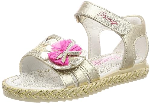 PRIMIGI Mädchen PES 14308 Peeptoe Sandalen