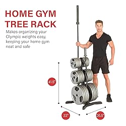 Fitness Reality X-Class Olympic Weight Tree