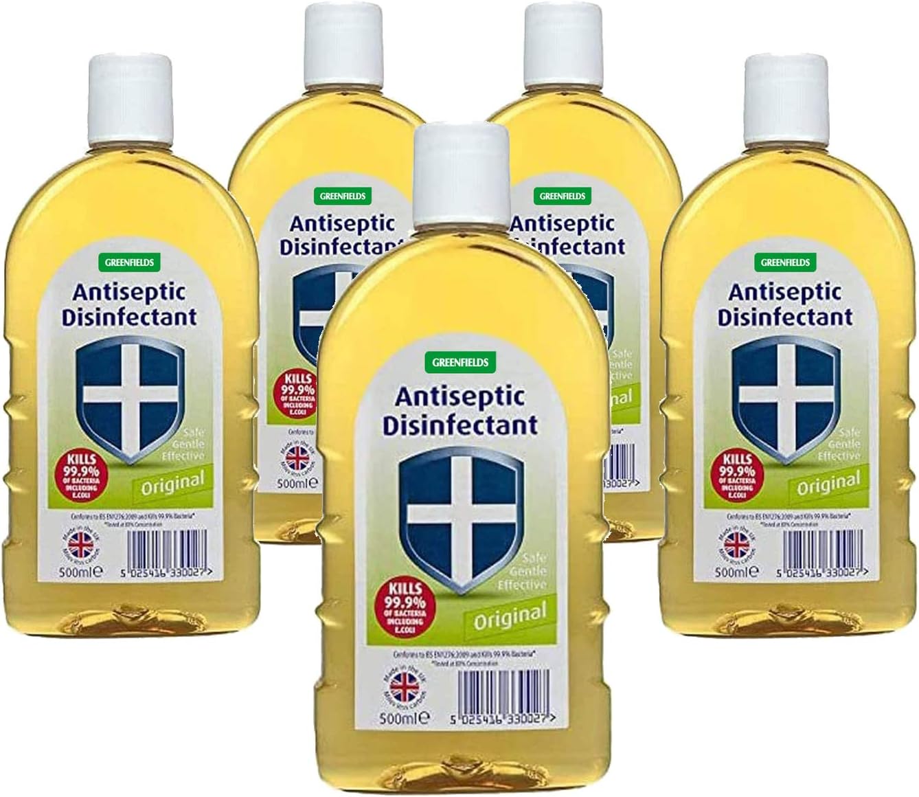 MultiPurpose Concentrated Antibacterial Disinfectant use for Minor