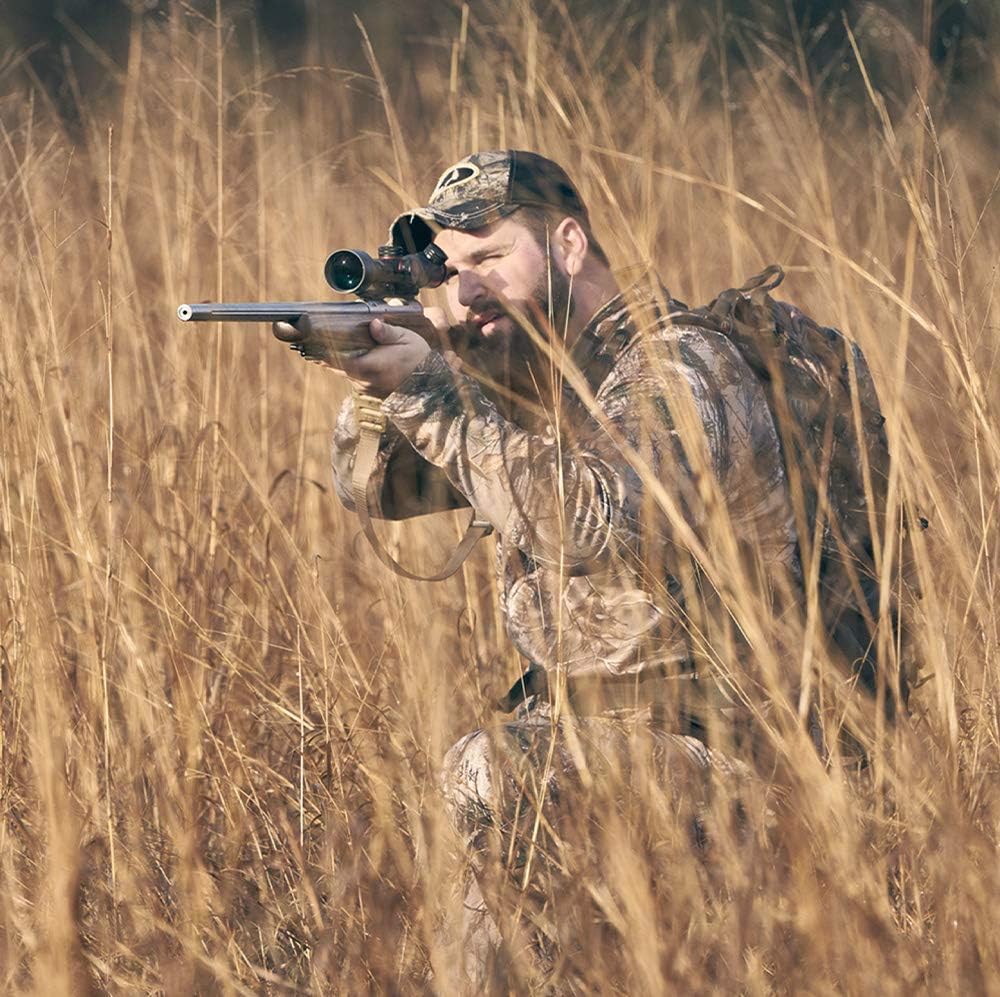 Simmons 3-9x32mm .22 Waterproof Fogproof Matte Black Riflescope (511039) : Rifle Scopes : Sports & Outdoors