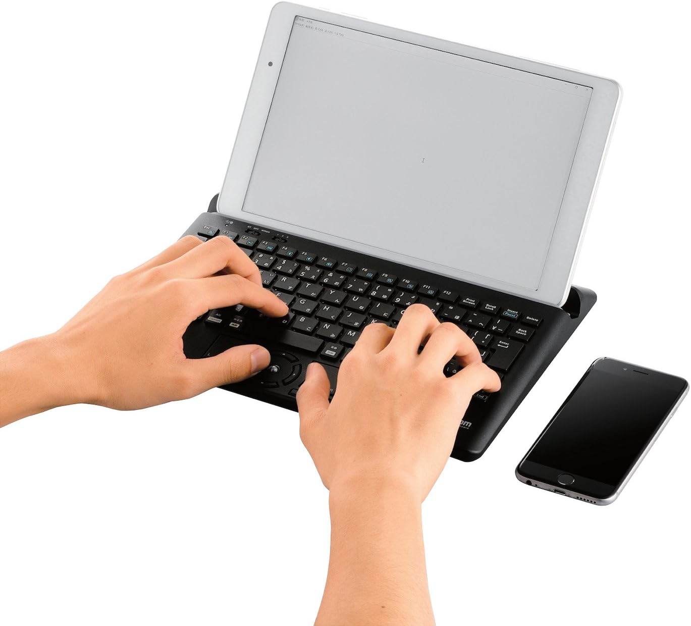 おしゃれで使い勝手のいいタブレット用キーボードおすすめ15選 マイナビおすすめナビ