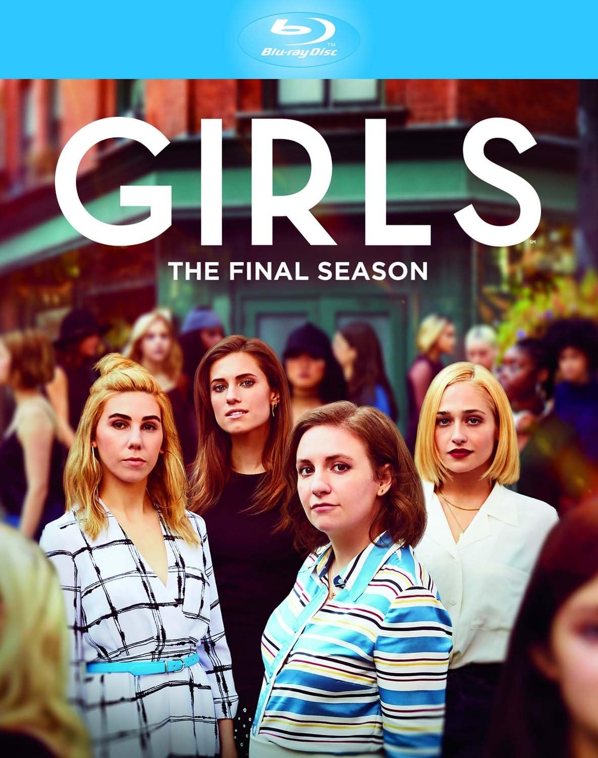 Girls S6 [Blu-ray] [2017]