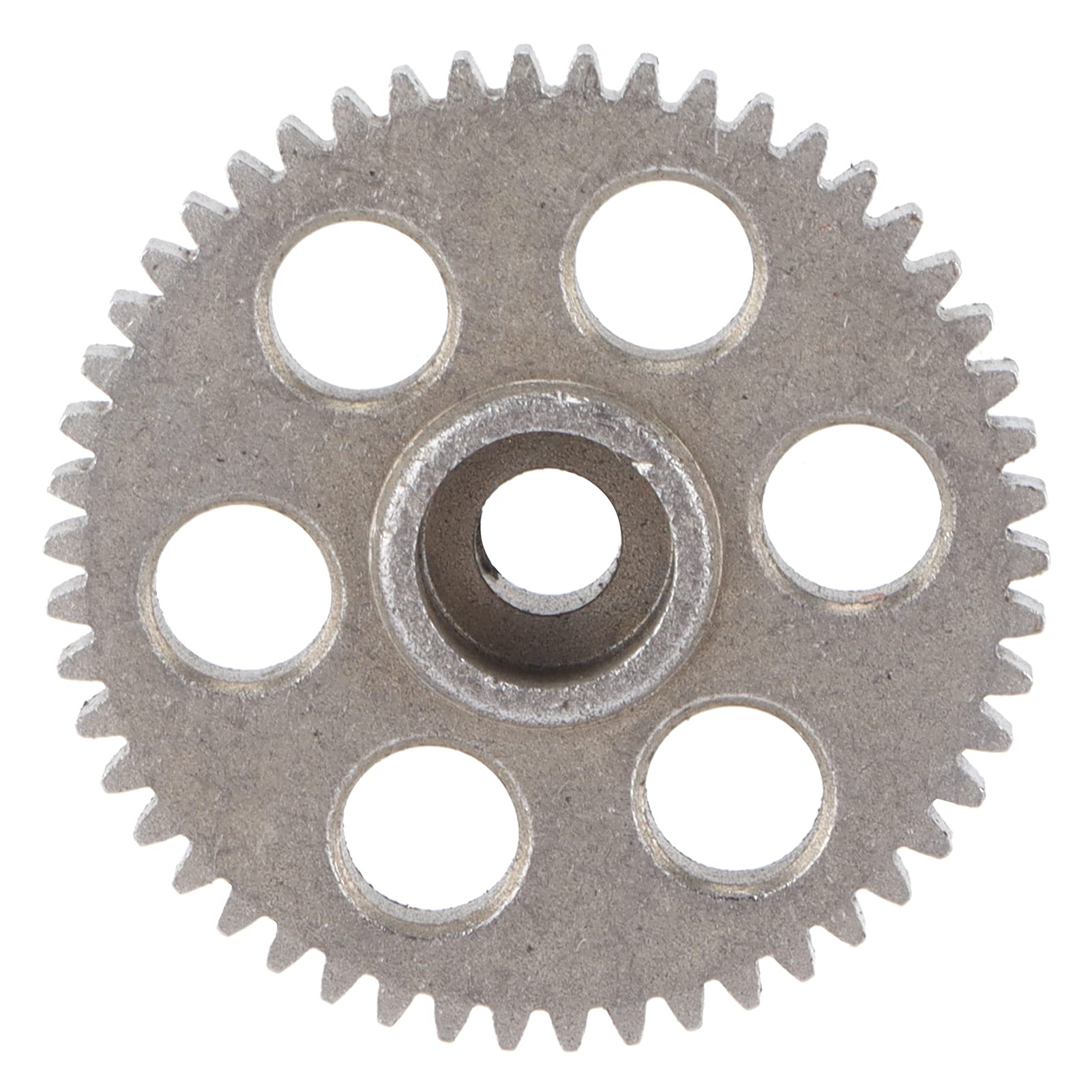 RCGear, Upgrade Metal Spur Gear Compatible with 16889 16889A SG1601 SG1602 1/16 RC Car Spare Parts Accessories