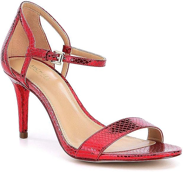 michael kors simone dress sandals