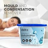 delka Dehumidifiers 500ml Moisture Absorber 5 Pack Compact Portable view 6