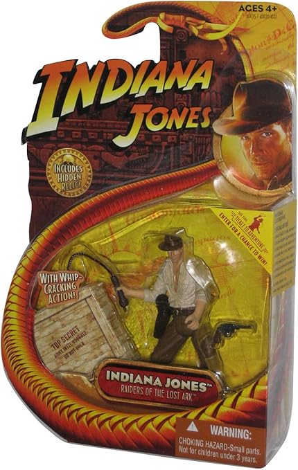 indiana jones action figures for sale