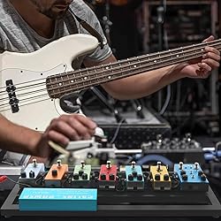GOGHOST Medium Guitar Pedal