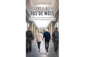 Quand il n'y a pas de mots (French Edition)