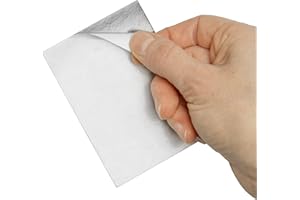 Neil Enterprises Inc. 2.5" x 3.5" Self-Adhesive Magnets - Pack of 100