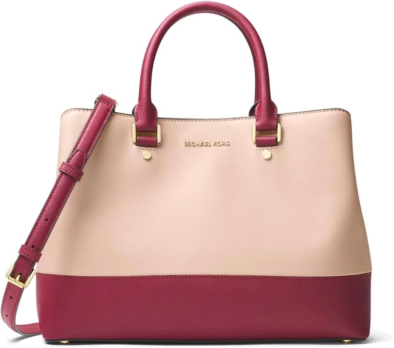 michael kors savannah large satchel