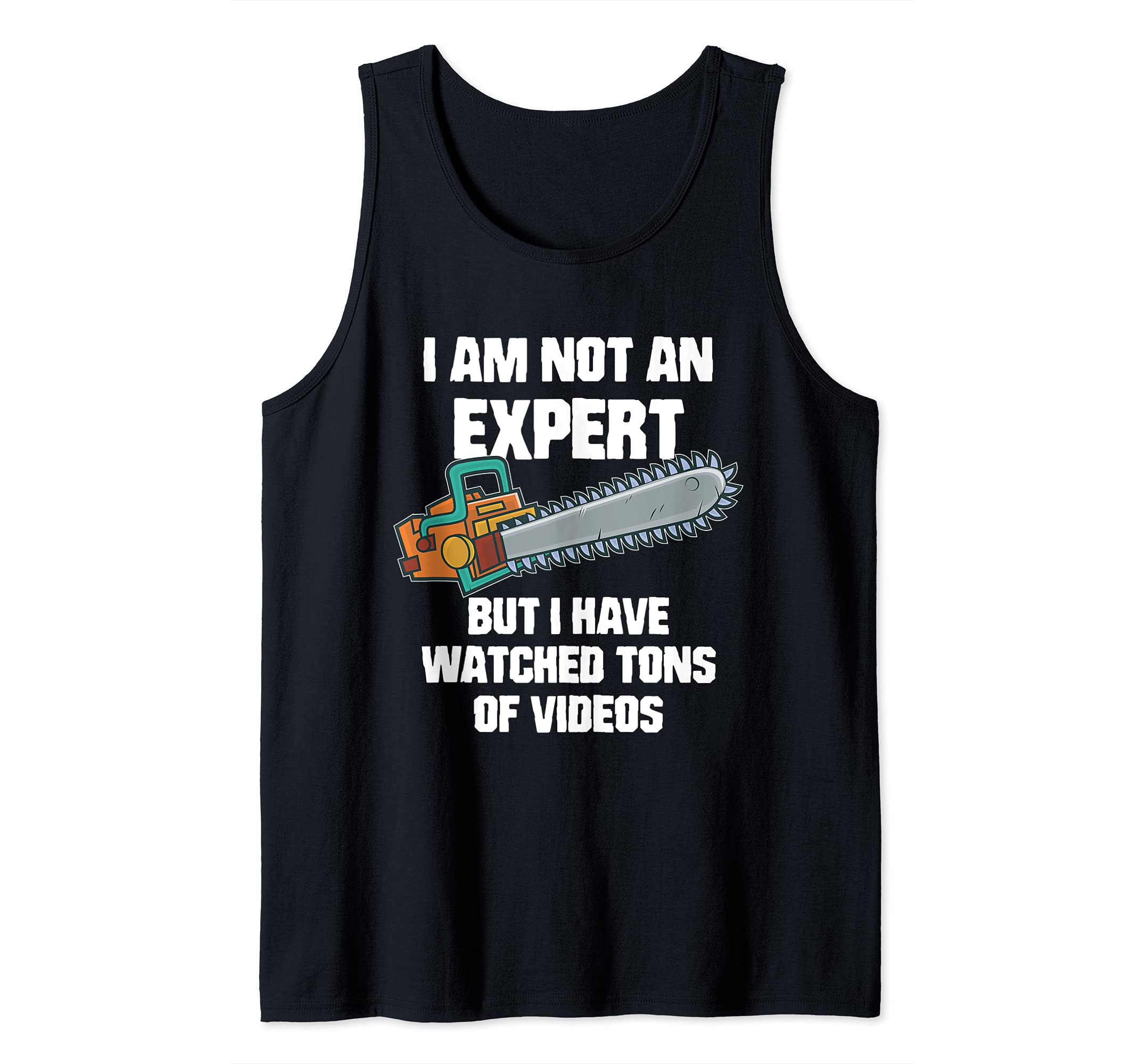 Im not an expert but - DIY home improvement Tank Top
