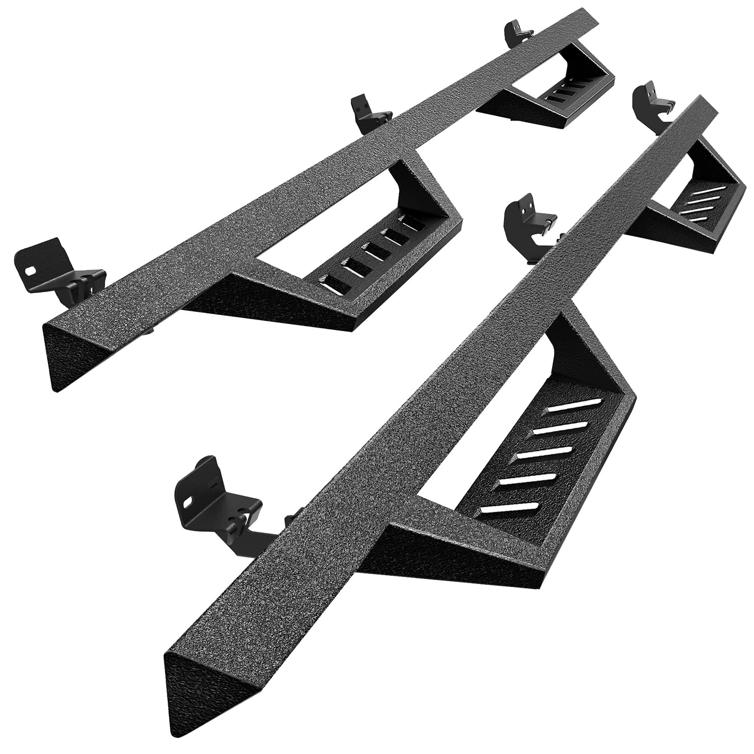 Photo 1 of ***MISSING ITEMS***
Tyger Auto LanderX Running Board Compatible with 2009-2018 Dodge Ram 1500; 2010-2026 2500 3500; 2019-2024 Classic | Crew Cab | TG-LX3D82348 | Drop Step Side Step Rail Nerf Bars