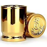 Barbuzzo ORIGINAL 50 CAL SHOT GLASSES, Set of