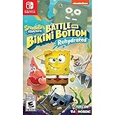 SpongeBob SquarePants: Battle for Bikini Bottom - Rehydrated - Nintendo Switch