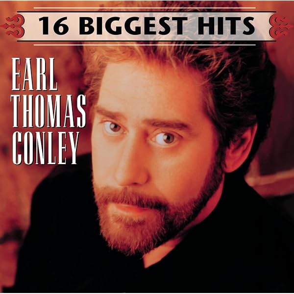 Earl Thomas Conley – Essential [New CD] – 1996 RCA Album, Country Classics