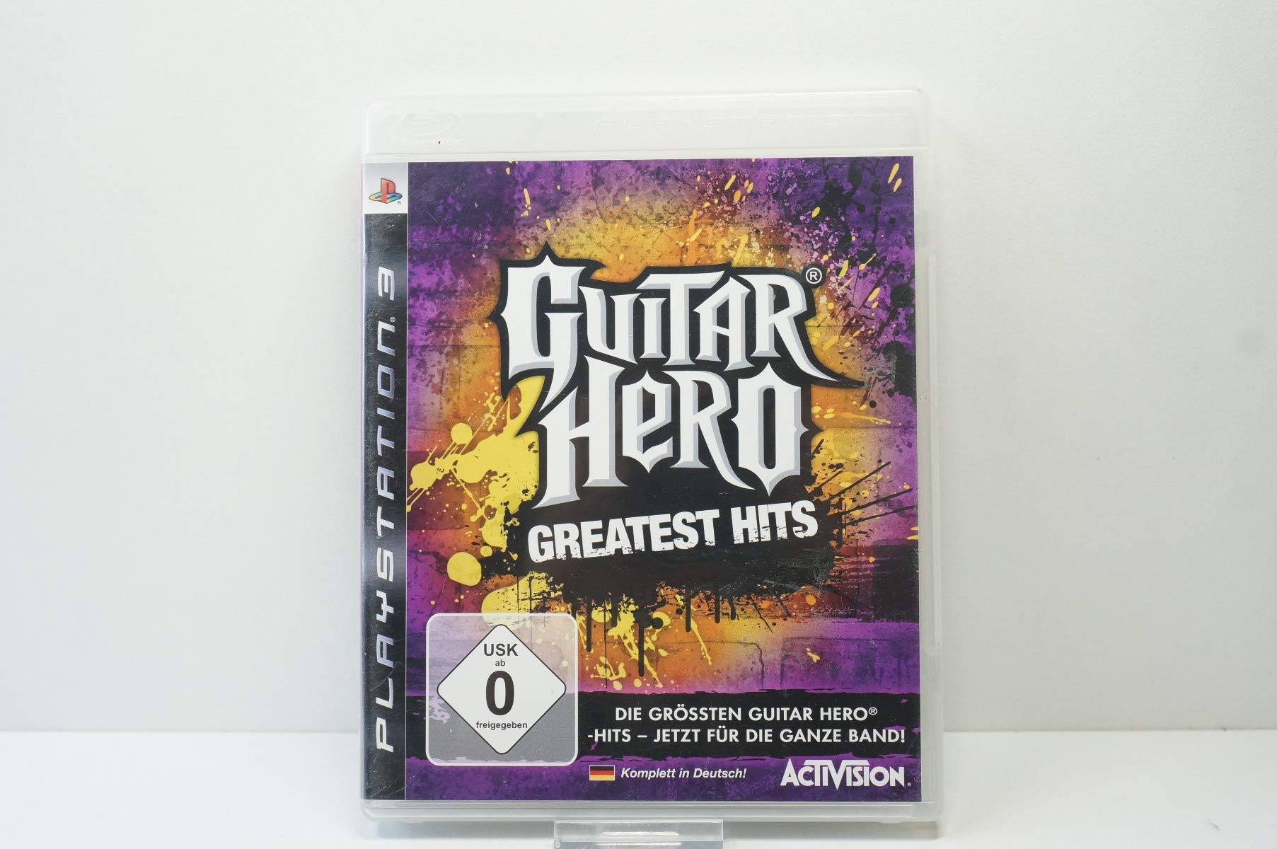 Activision Guitar Hero: Greatest Hits [Import Allemand]