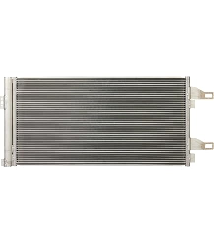 Radiator & Cooling Fan Assembly For Ram ProMaster 1500