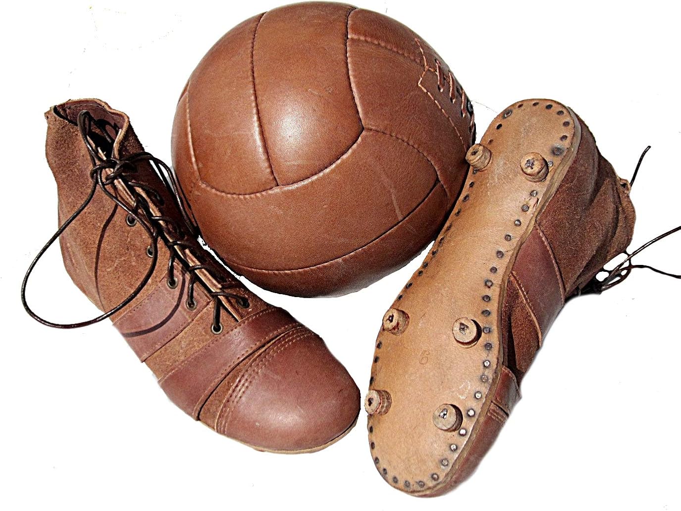 retro football shoes