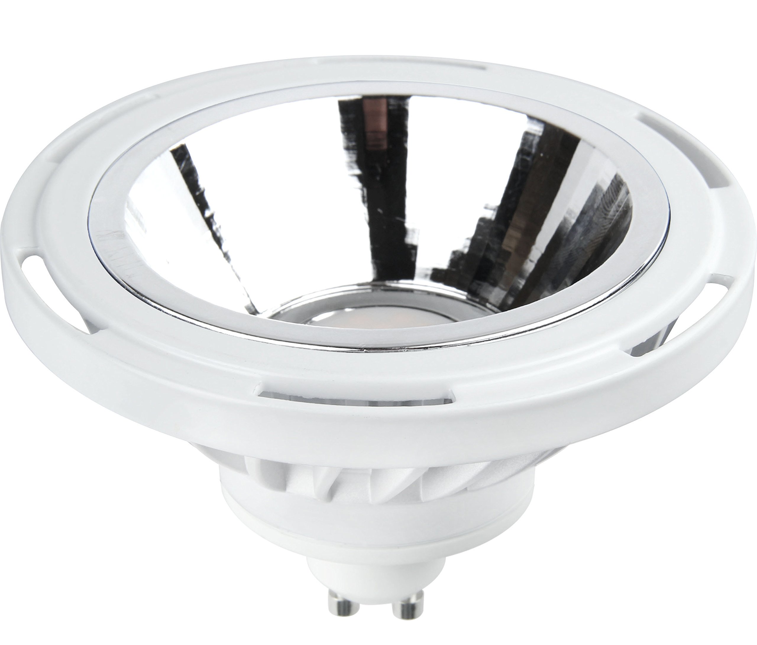 LAES LED Bulb GU10, 16 W, White, 111 x 72 mm