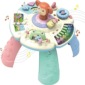 activity table for 1 year old