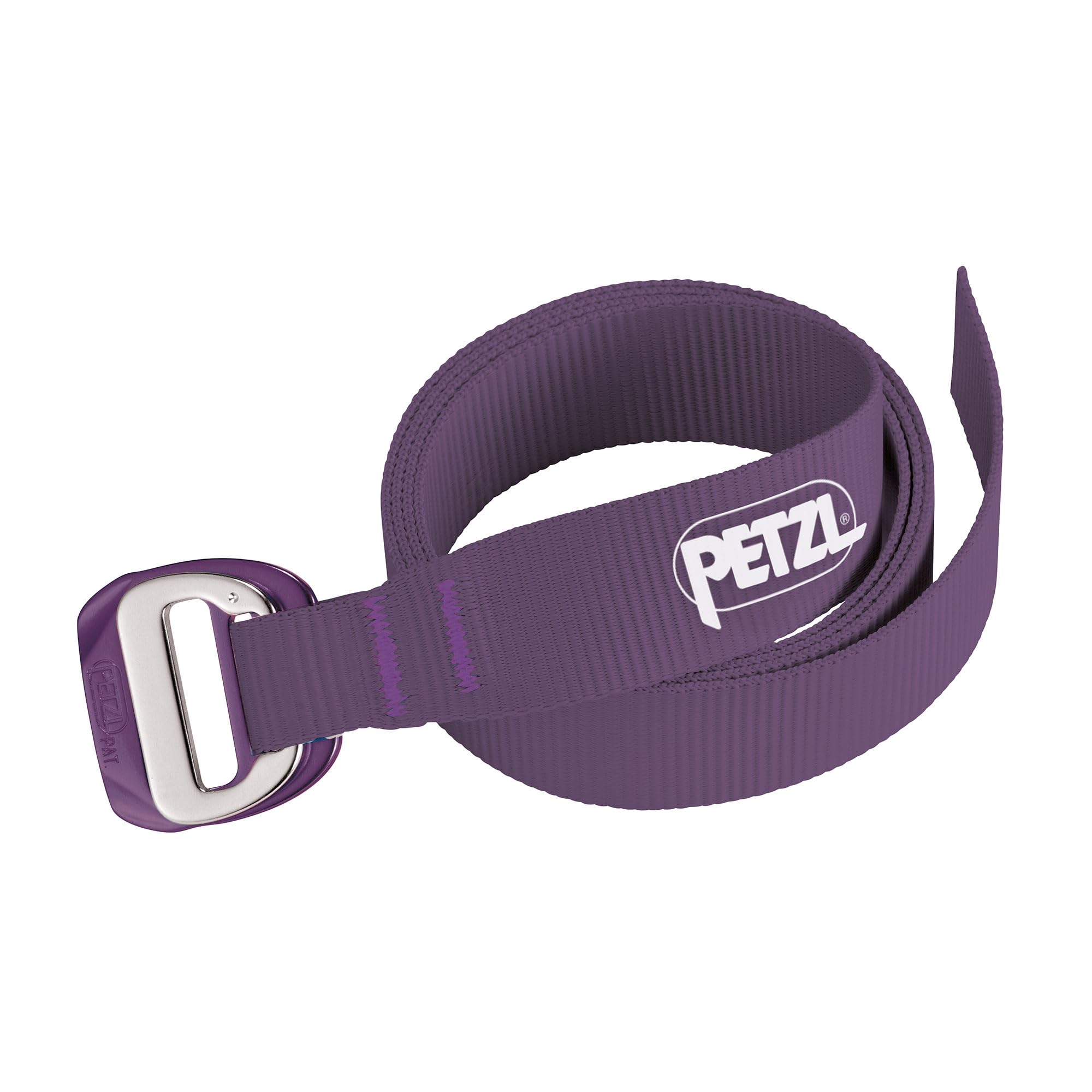 PETZL, Belt, Belt, Violet, U, Unisex Adult