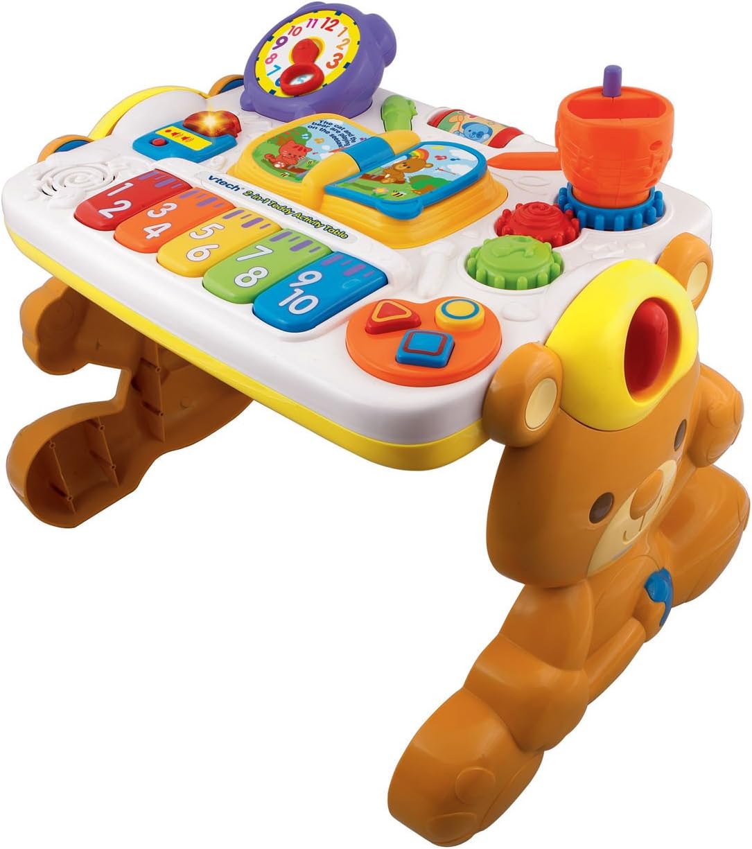 vtech 2 in 1 activity table