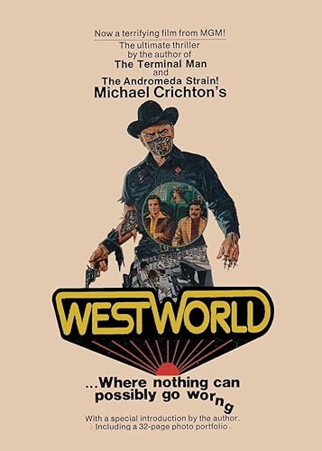 Download Westworld: Where Nothing Can Go Wrong PDF