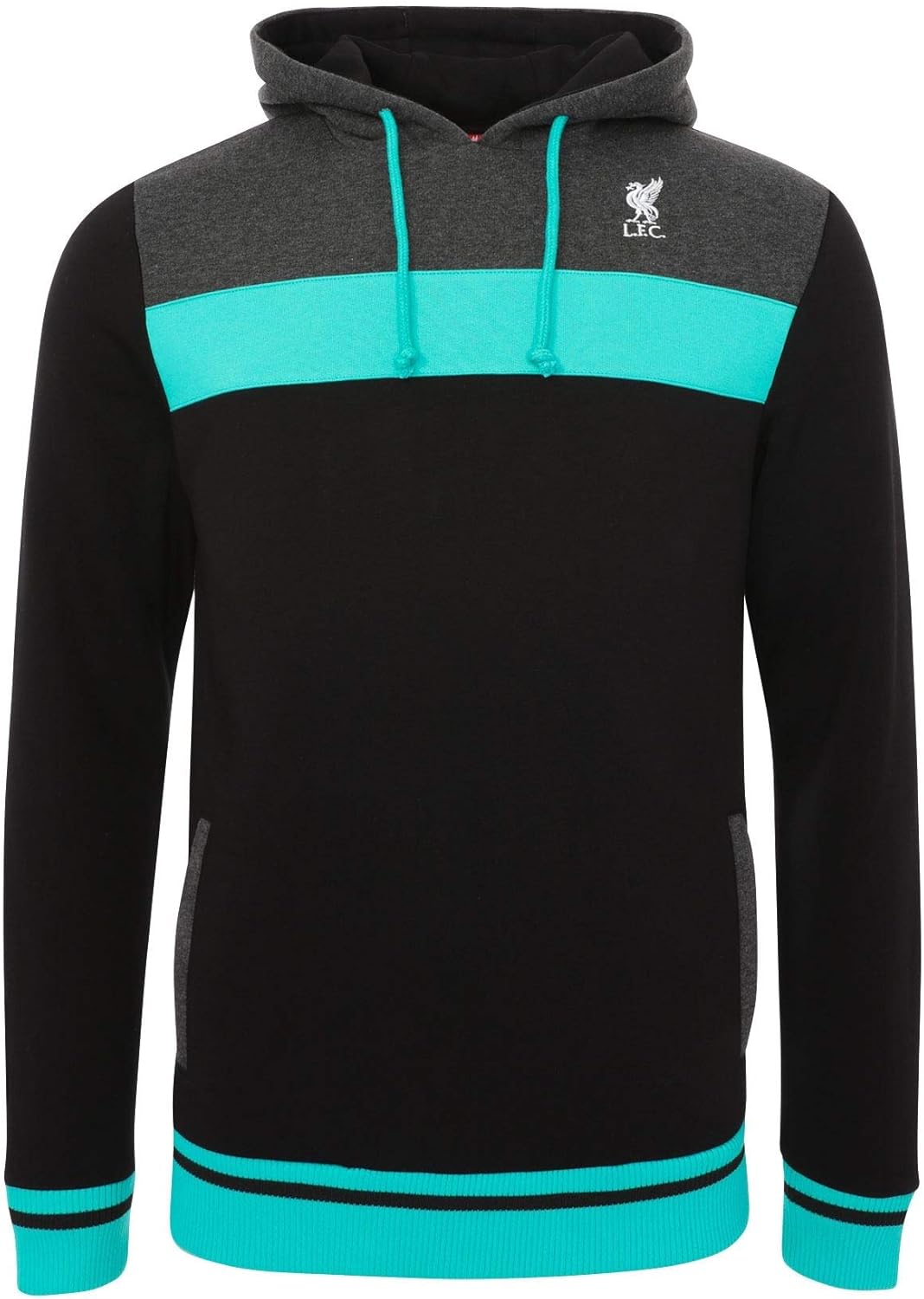 liverpool fc hoodie mens