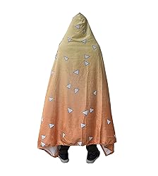 Anime Throw Blanket Flannel Fleece Blanket Cosplay