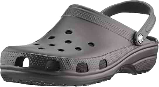 black classic clog crocs