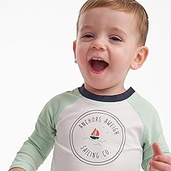 Gerber Baby Boy's Standard Toddler Long Sleeved