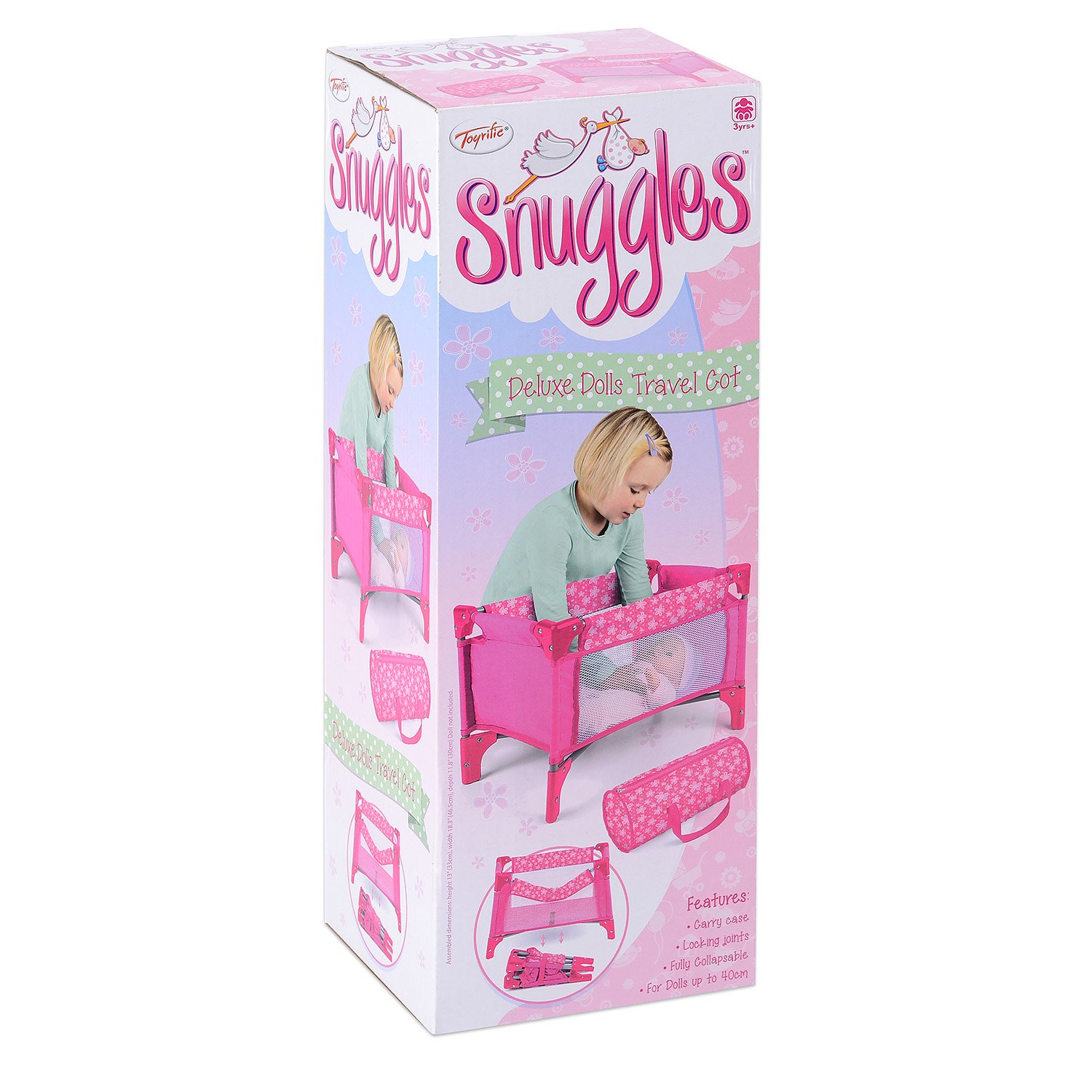 Sooni Bag Organiser Literacy Basics