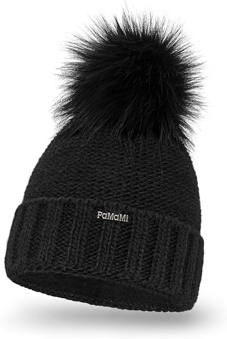 thermal bobble hat