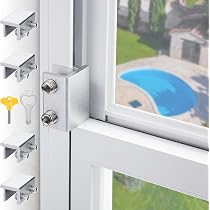 Custom Size Aluminum Window 22x22 Inch Aluminum Flush Mount Window ...