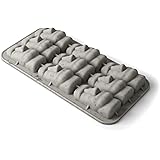 Fred & Friends STONE COLD Easter Island Ice Tray