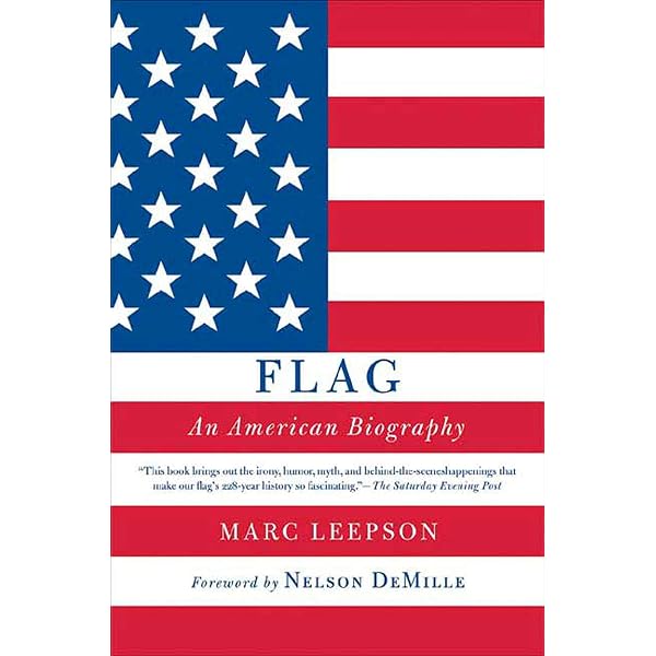 Flags of American history: Crouthers, David D., Zarrelli, Nicholas
