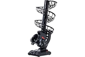 Franklin Sports Automatic Pickleball Launcher Machine - ProShot Pickleball Tosser for Practice + Training - Portable Thrower 